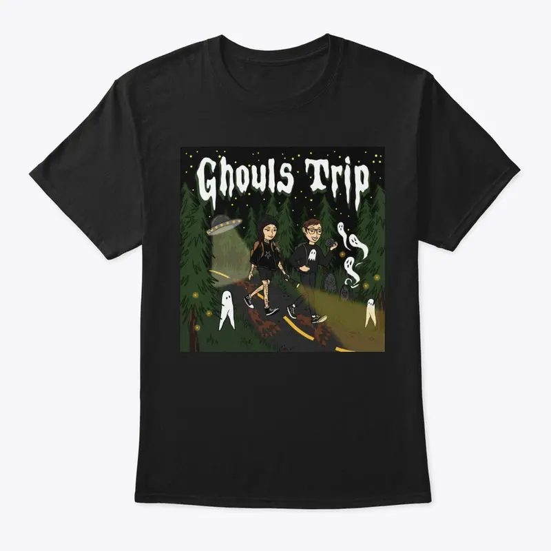 Ghouls Trip Logo