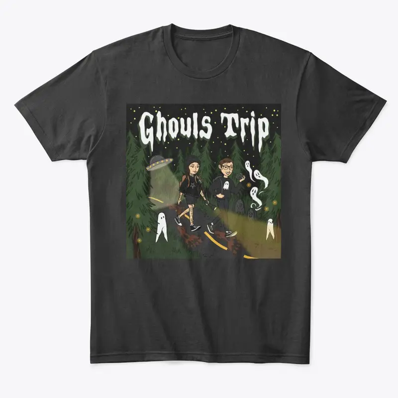 Ghouls Trip Logo