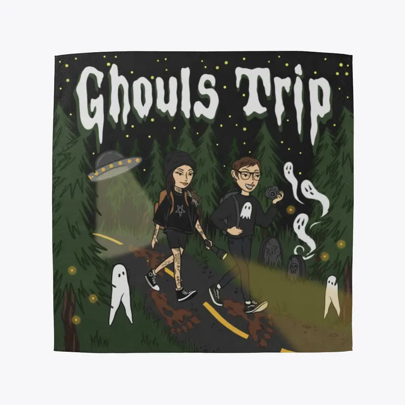 Ghouls Trip Logo