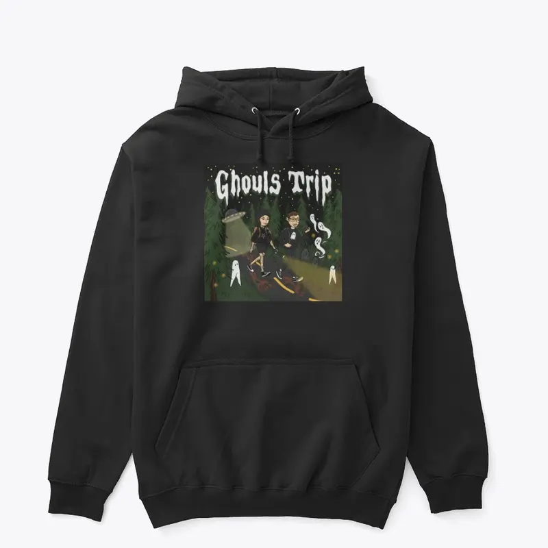 Ghouls Trip Logo