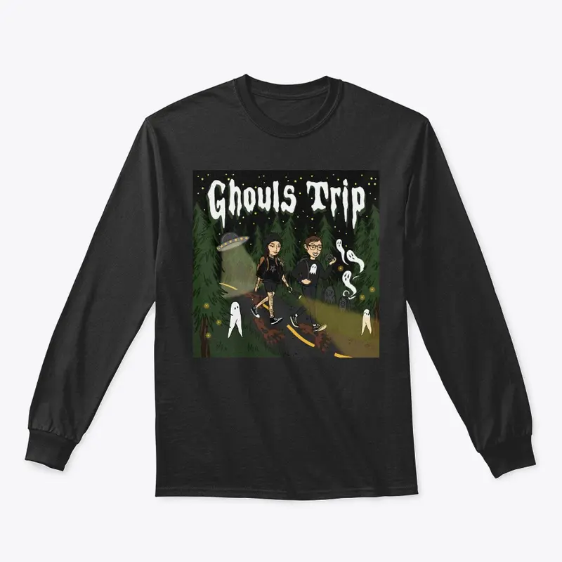 Ghouls Trip Logo