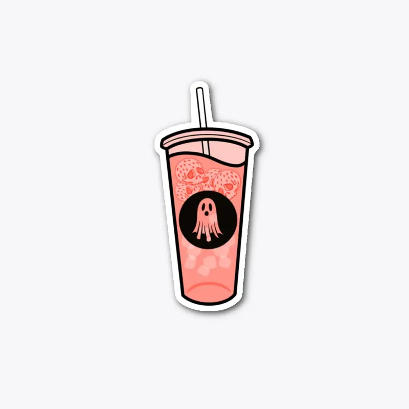 Pinkest of Drinks