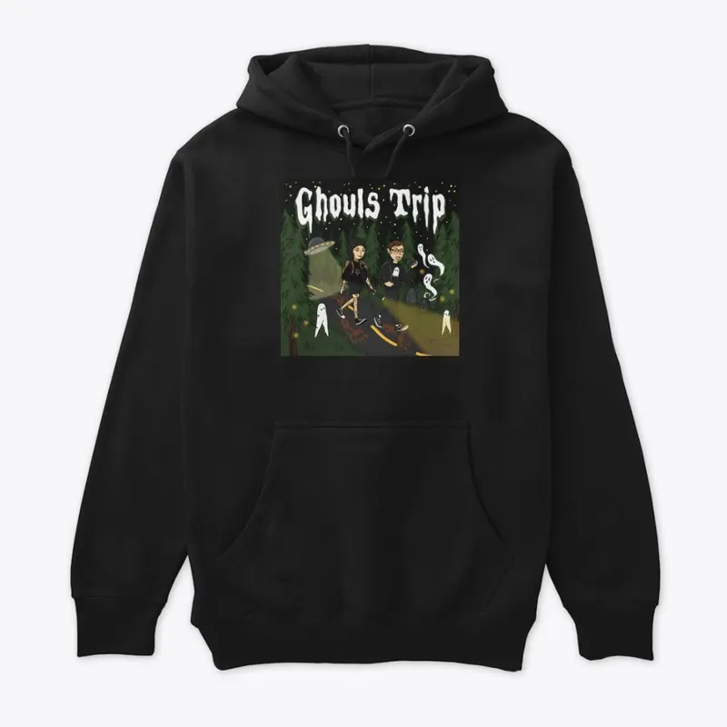 Ghouls Trip Logo