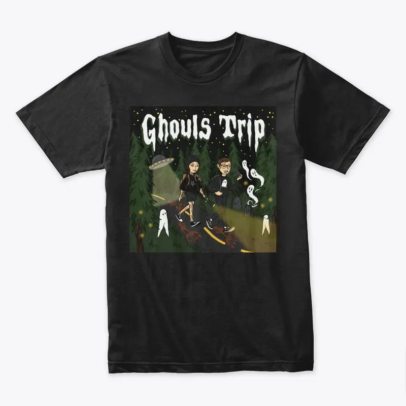 Ghouls Trip Logo